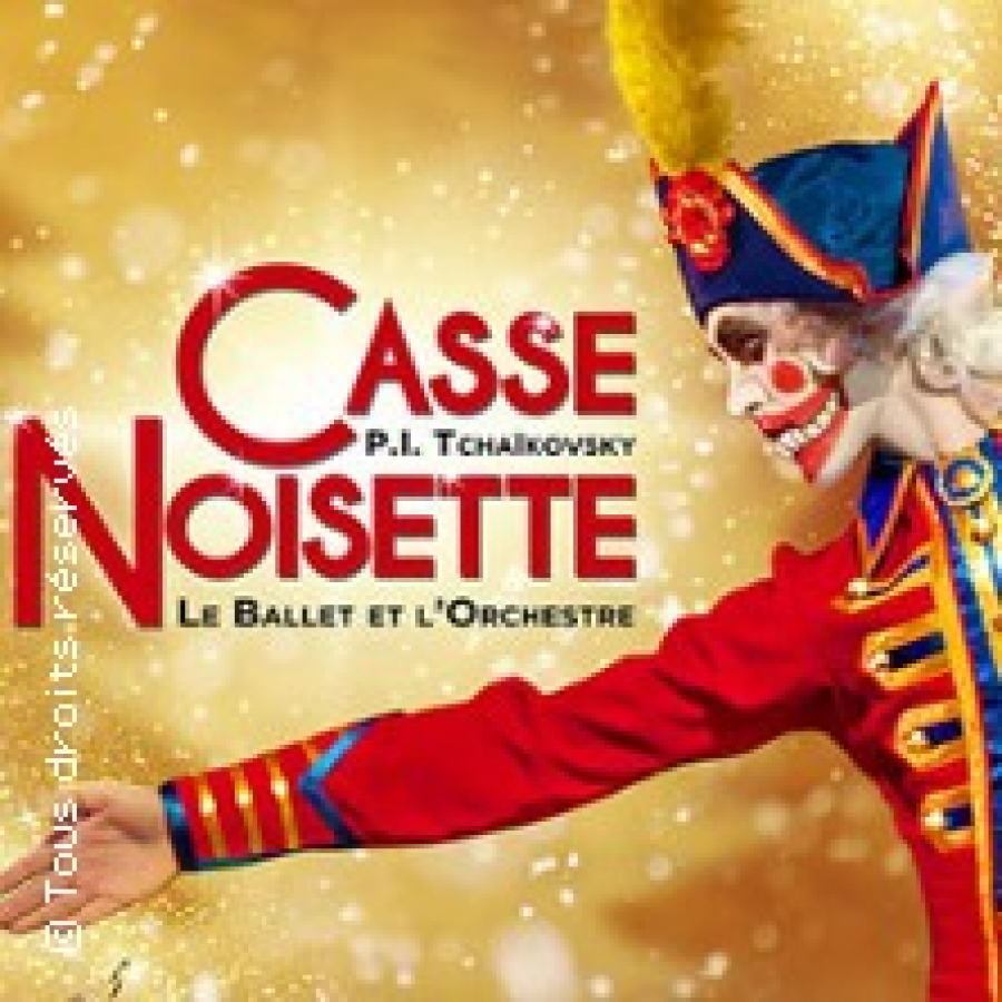 CasseNoisette Ballet & Orchestre 2023/2024 » SaintBrieuc