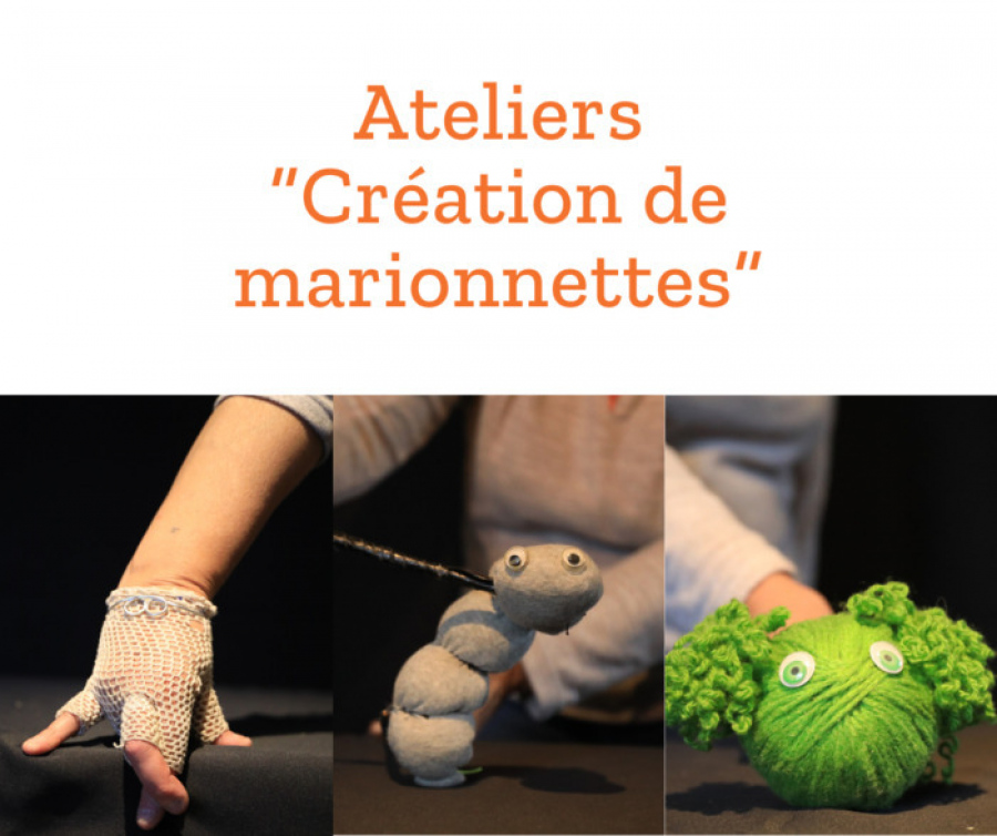 De nouvelles marionnettes