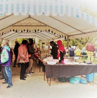 MARCHÉ D'AUTOMNE GOURMAND