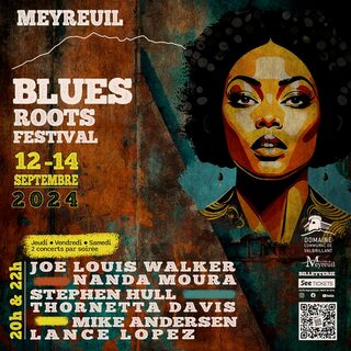 Blues Roots Festival