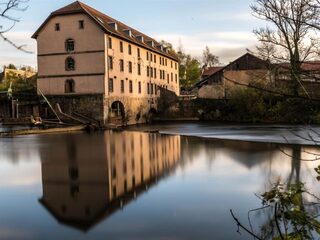 JOURNÉES DU PATRIMOINE - MOULIN DE LA BLIES