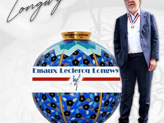 EMAUX D'ART DE LONGWY - JOURNÉES DU PATRIMOINE