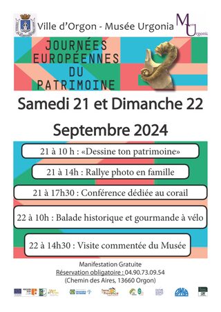 Journées Européennes du Patrimoine