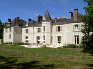 Journées européennes du patrimoine au château de la Rozelle