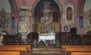 Journées européennes du Patrimoine : visite guidée de l'église Sainte-Geneviève 