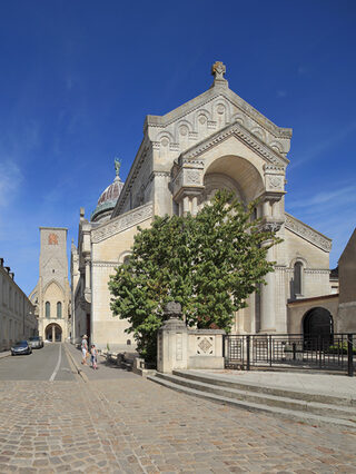 Visite guidée : Le vieux Tours