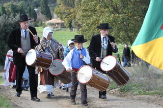 Messe en provençal, grand défilé de la transhumance et spectacle de clôture