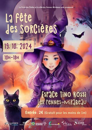 La fête des sorcières