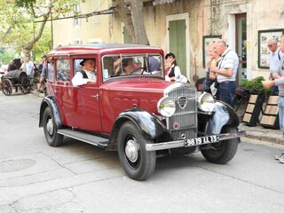 Journée à l'Ancienne - Foire de la Sainte Thérèse