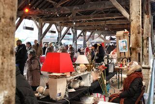 Marché de Noël