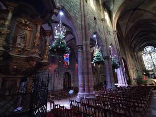 Visite guidée : légendes et traditions de Noël