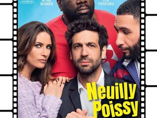 PROJECTION DIEUZE : NEUILLY-POISSY