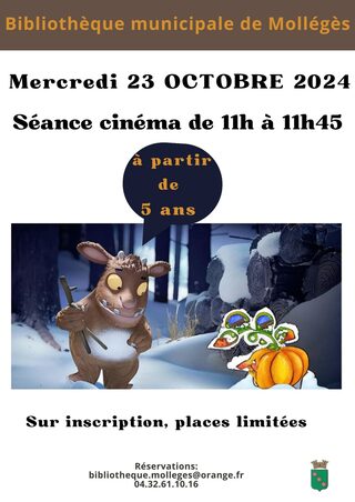 Séance Cinéma