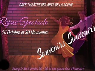 REPAS-SPECTACLE - 