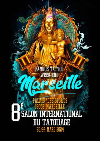 Salon international du tatouage