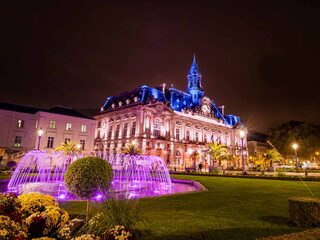 Visite Guidée : visite nocturne