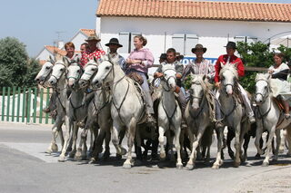 Fête du Club Taurin Mireille