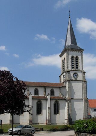 JOURNÉES EUROPÉENNES DU PATRIMOINE  :  VISITE LIBRE DE L'ÉGLISE SAINT ÉLOPHE