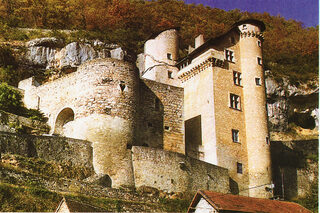 Journées Européennes du Patrimoine à Larroque-Toirac-Montbrun, randonnée