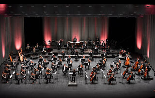 ORCHESTRE NATIONAL MONTPELLIER OCCITANIE - ORCHESTRE NATIONAL MONTPELLIER O