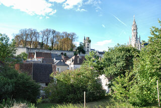 Journée des peintres dans la rue - Châteauneuf-sur-Cher