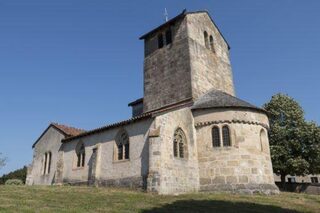 JOURNÉES EUROPÉENNES DU PATRIMOINE  : VISITES LIBRES ÉGLISE SAINT JEAN BAPTISTE 