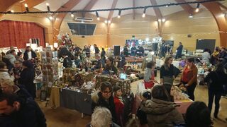 MARCHÉ DE NOËL DU MASSEGROS - OFFICE DE TOURISME DE L'AUBRAC AUX GORGES DU 