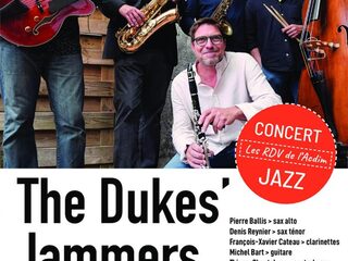 CONCERT - THE DUKE’S JAMMERS