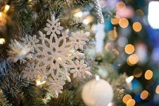 Marché de Noël au château Saint-Sernin