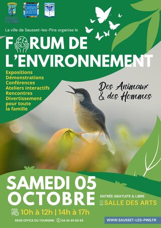 Forum de l'Environnement