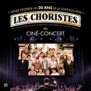 Les Choristes En Ciné-Concert - Tournée