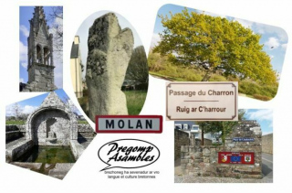 Parcours d’orientation en breton