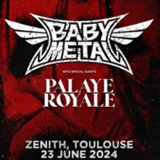 Babymetal + Guest