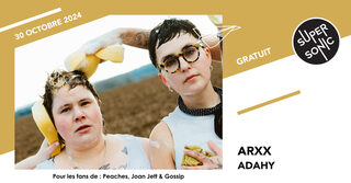 ARRX • Adahy • Saturn Flash Express / Supersonic (Free entry)