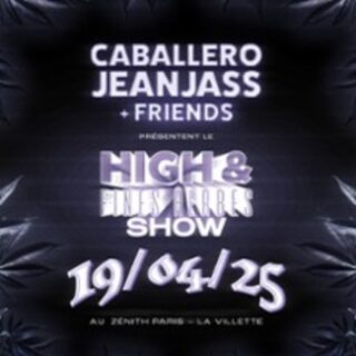 Caballero & JeanJass - High & Fines Herbes