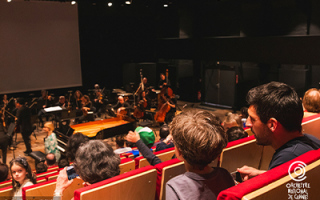 Cartoon Orchestra - Ciné-Concert / Orchestre national de Cannes