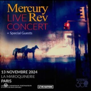 Mercury Rev