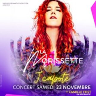 La Morissette + Camille Feist