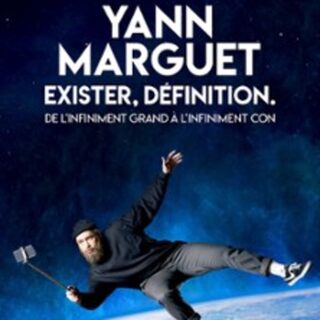 Yann Marguet - Exister, Définition - Tournée