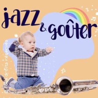 Jazz & Goûter Fête Les Comptines Avec Pierre-Yves   Plat