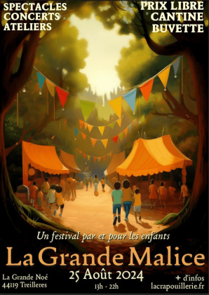 Festival familial La Grande Malice