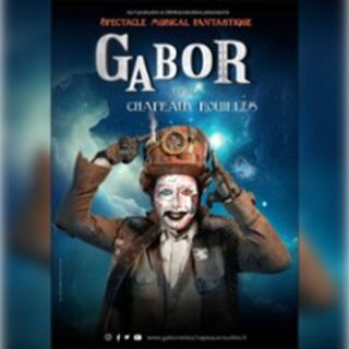 Gabor et les Chapeaux Rouillés - Festival OFF d'Avignon