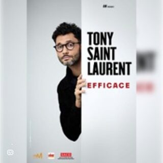 Tony Saint Laurent, Théâtre Le Paris