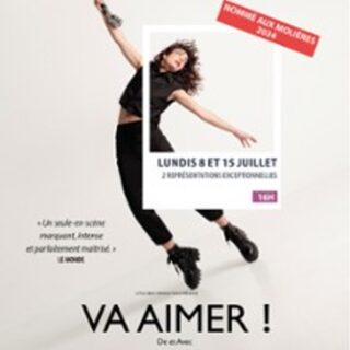 Va Aimer ! De et Avec Eva Rami, La Scala Provence