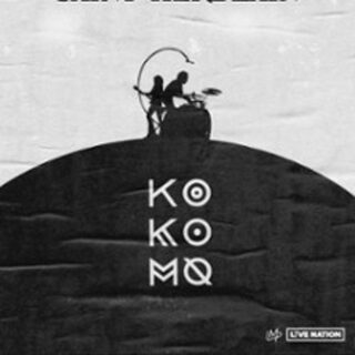 Ko Ko Mo - Striped Tour 2024 Tournée