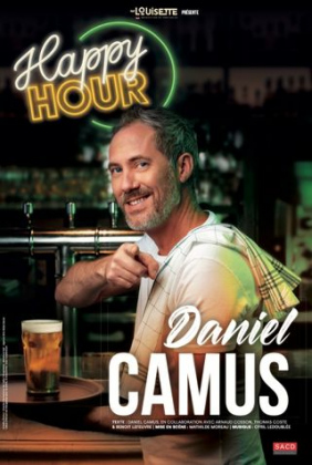 Daniel Camus - Happy Hour