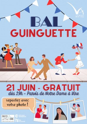 Bal Guinguette de la Libération