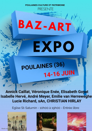 Exposition Baz'Art