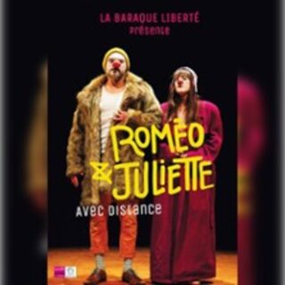Romeo et Juliette Avec Distance, Théâtre Buffon