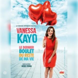 Vanessa Kayo - Festival OFF d'Avignon